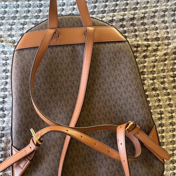 Michael Kors extra large backpack main image 4